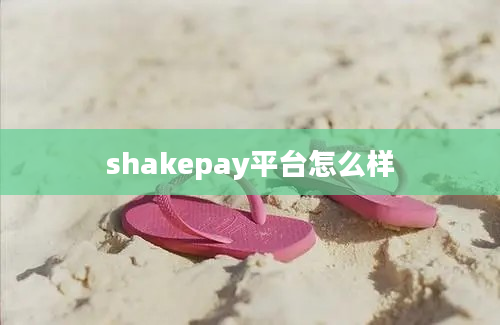 shakepay平台怎么样