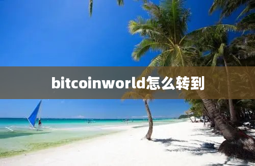 bitcoinworld怎么转到