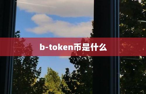 b-token币是什么