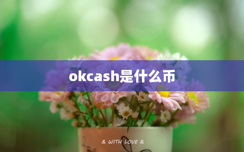 okcash是什么币