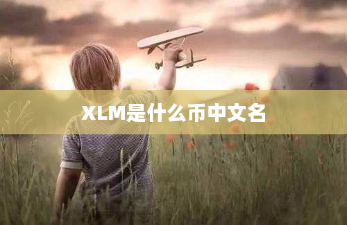 XLM是什么币中文名