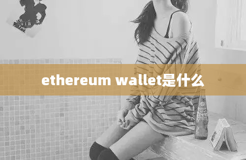 ethereum wallet是什么