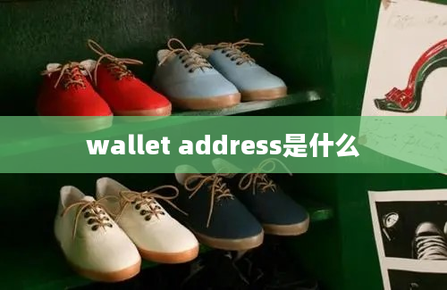 wallet address是什么